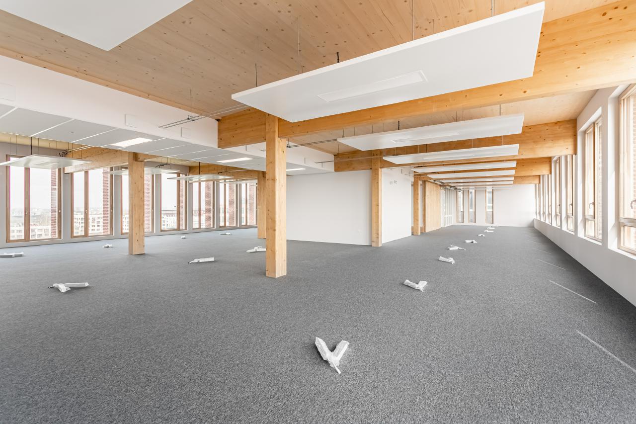 Bureau Lille 6068m² Location bureau Lille Nord OLBUR2114216 6